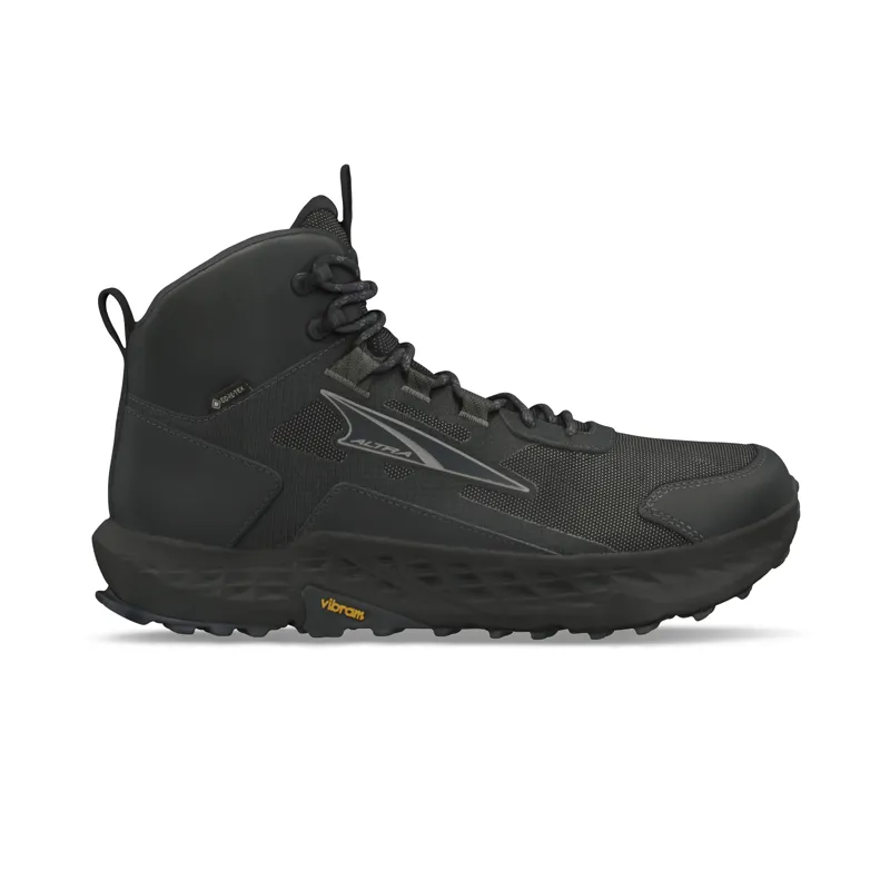 Altra Men's Timp 5 Hiker Gore-Tex in Black