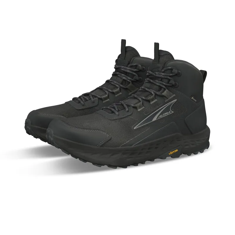 Altra Men's Timp 5 Hiker Gore-Tex in Black-4