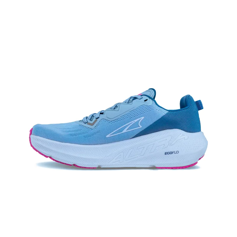 Altra Women's FWD VIA in Light Blue-1