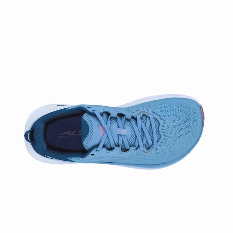 Altra Women's FWD VIA in Light Blue-2