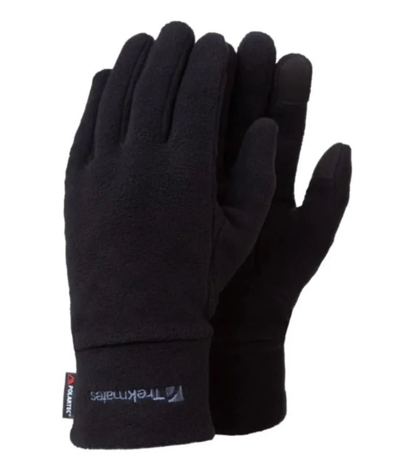 Trekmates Unisex Annat Glove in Black