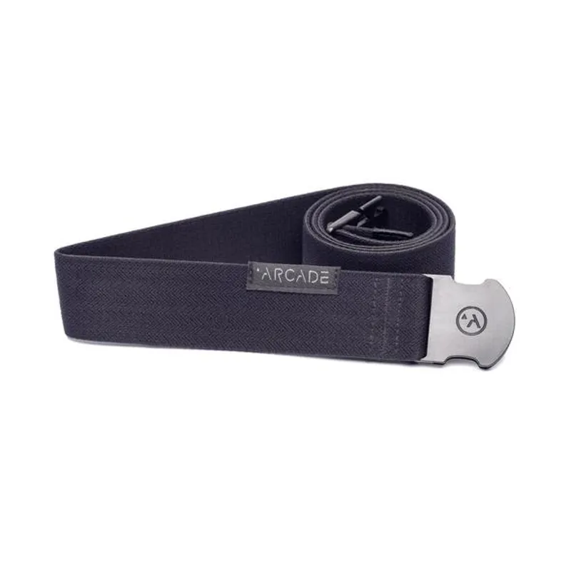 Arcade Midnighter Belt in Black-1