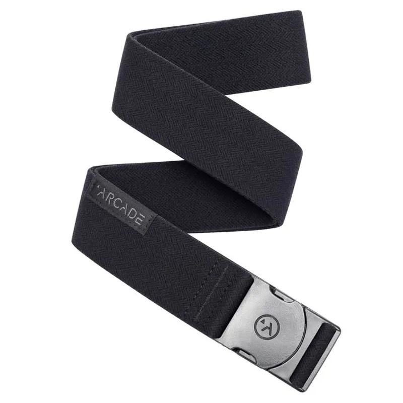 Arcade Midnighter Belt in Black