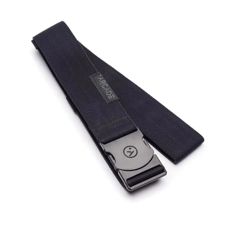 Arcade Midnighter Belt in Black-2