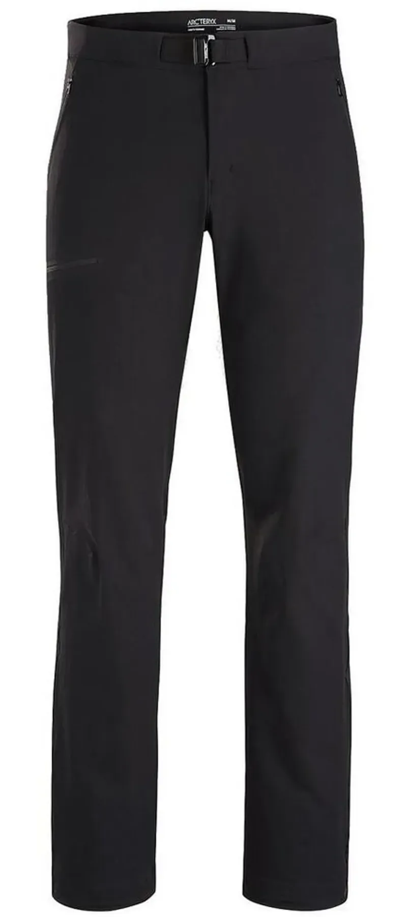 アークテリクス　gamma lt pant BLACK LARGE Arc'teryx Men's Gamma Pants in Black