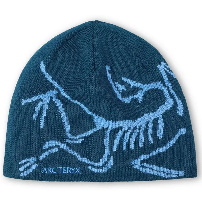 Arc'teryx Bird Head Toque in Nightscape/Glacial