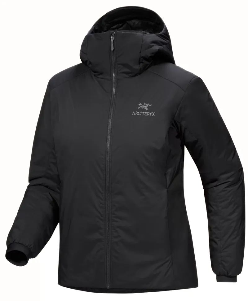Arc'teryx Women's Atom Heavyweight Hoody in Black