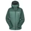 Rab Women's Arc Eco Jacket in Green Slate/Eucalyptus