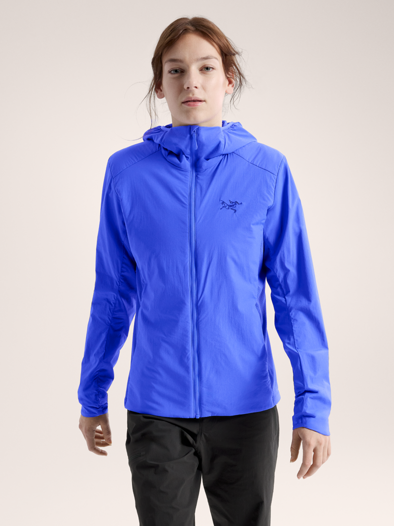 Arc'teryx Women's Atom SL Hoody in Electra-2
