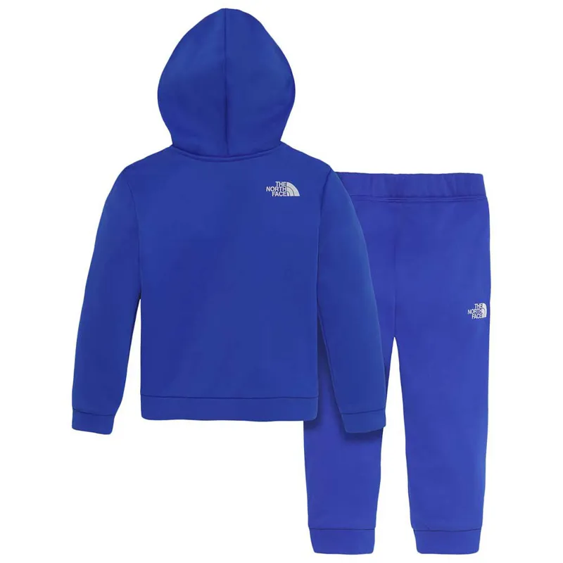 The North Face Surgent Infant Tracksuit in Blue