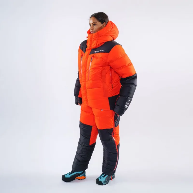 MONTANE APEX 8000 DOWN JACKET FIREFLY -4