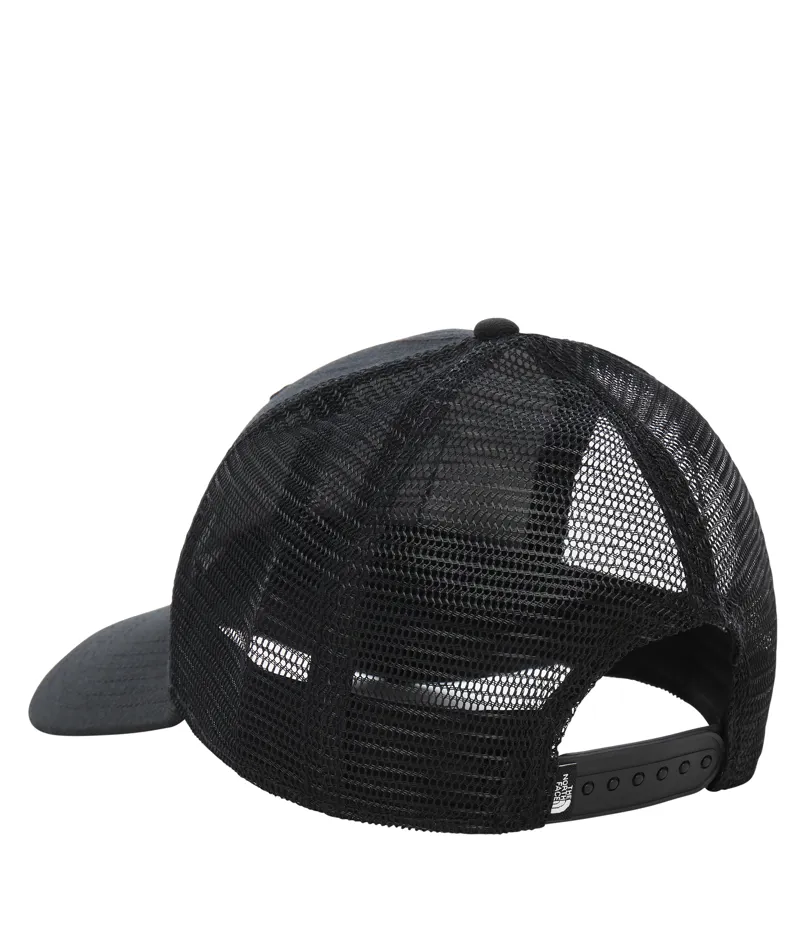 The North Face Deep Fit Mudder Trucker Cap in TNF Black-1