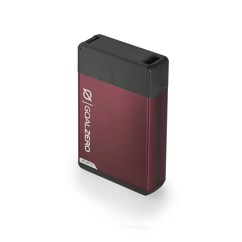 GOAL ZERO FLIP 30 PLUM