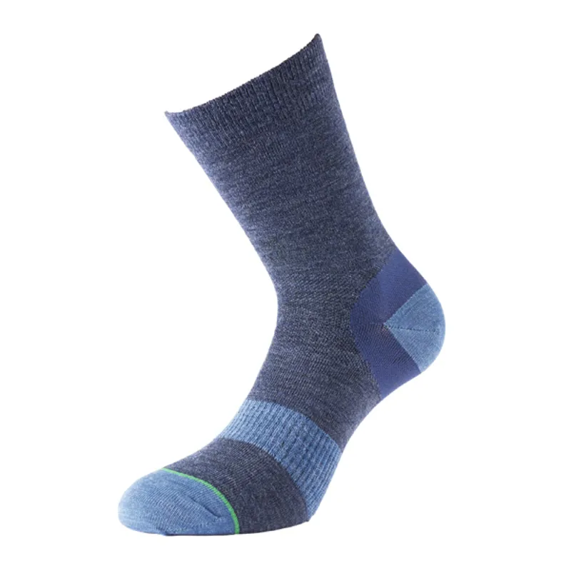 1000 MILE LADIES APPROACH SOCK NAVY