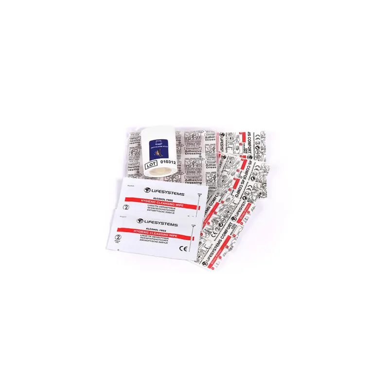 Lifesystems Blister First Aid Kit-1
