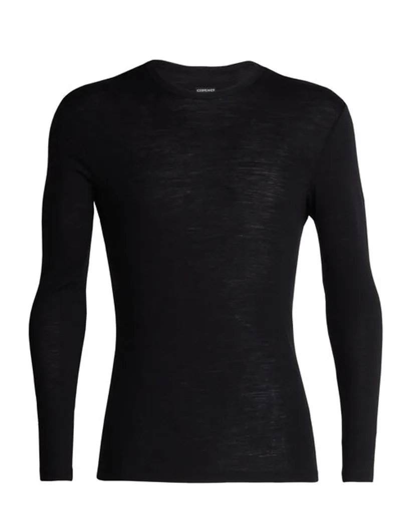ICEBREAKER MENS 175 EVERYDAY LS CREW BASELAYER