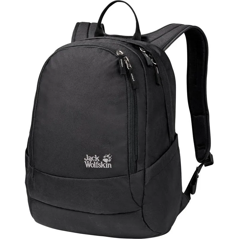 JACK WOLFSKIN PERFECT DAY BAG BLACK