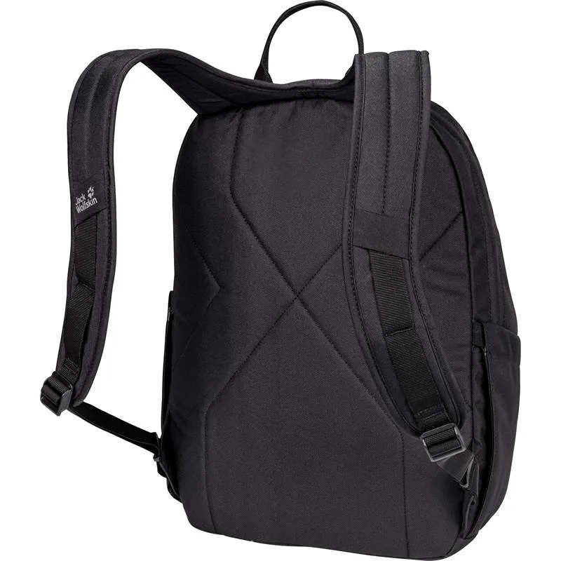 JACK WOLFSKIN PERFECT DAY BAG BLACK-1
