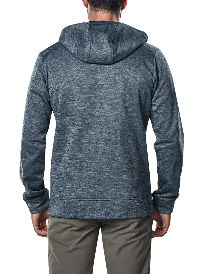 Berghaus Kamloops Mens Hooded Jacket in Carbon Grey-1