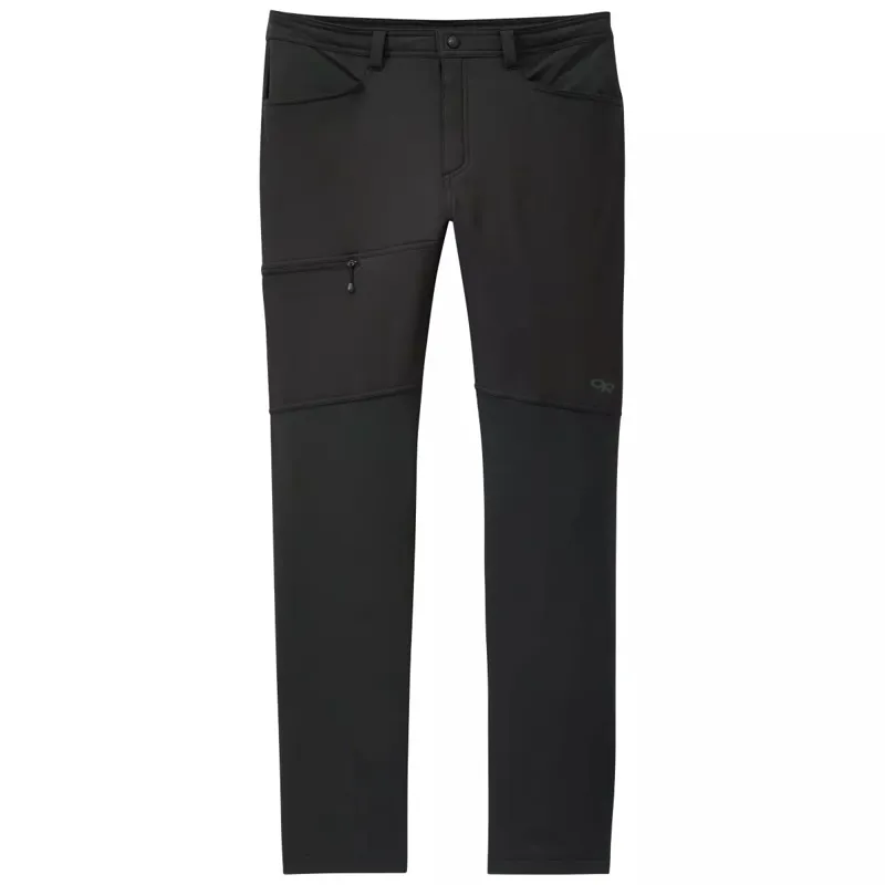 Outdoor Research Mens Methow Pants in Black
