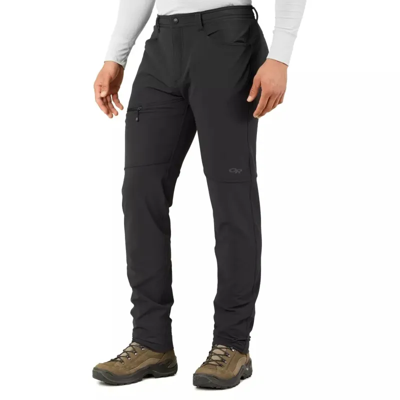 Outdoor Research Mens Methow Pants in Black-1