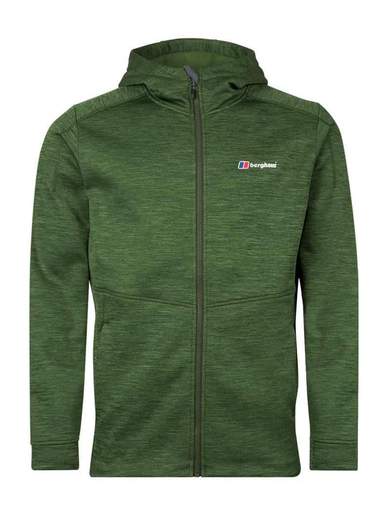 Berghaus kamloops 2025 hooded jacket