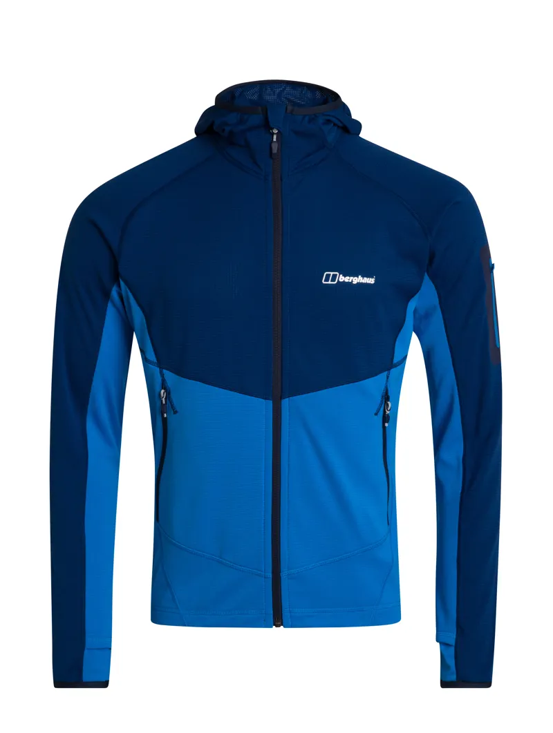 Berghaus Pravitale Mountain Light 2.0 Mens Jacket in Blue