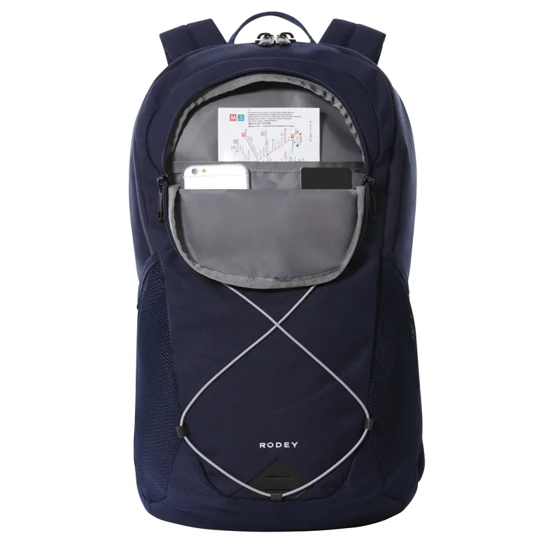 The North Face Rodey in TNF Navy/Meld Grey-2
