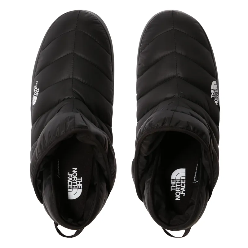 The North Face Thermoball Traction Bootie in Black/White -2