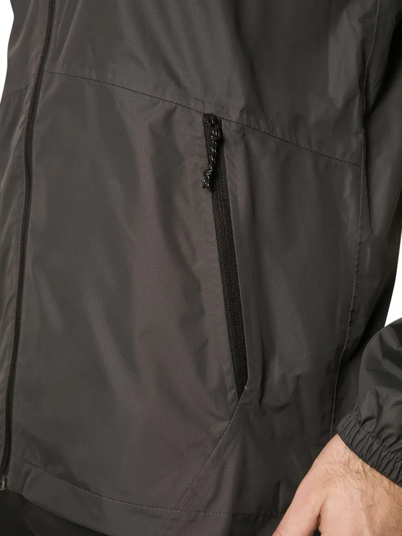 Berghaus Deluge Light Mens Waterproof Jacket in Grey-3