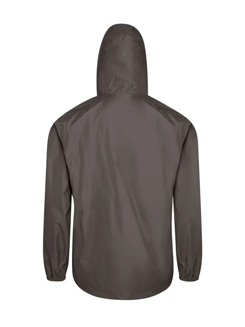 Berghaus Deluge Light Mens Waterproof Jacket in Grey-1
