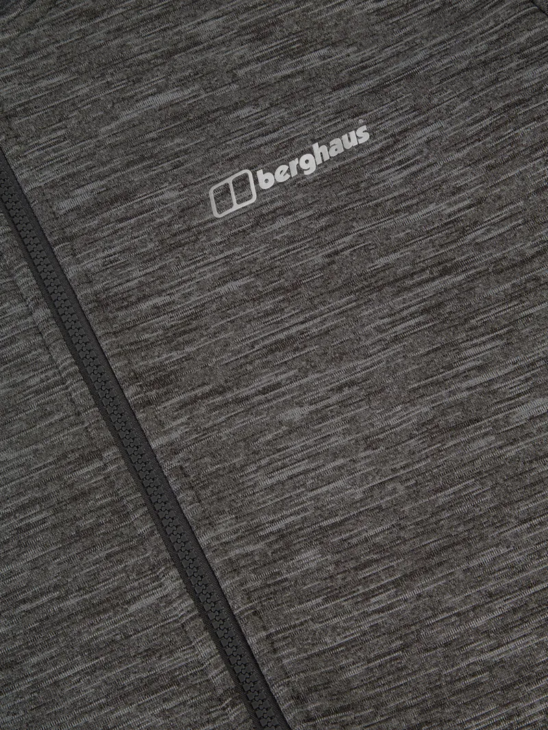 BERGHAUS MENS KAMLOOPS HOODED JACKET GREY-4