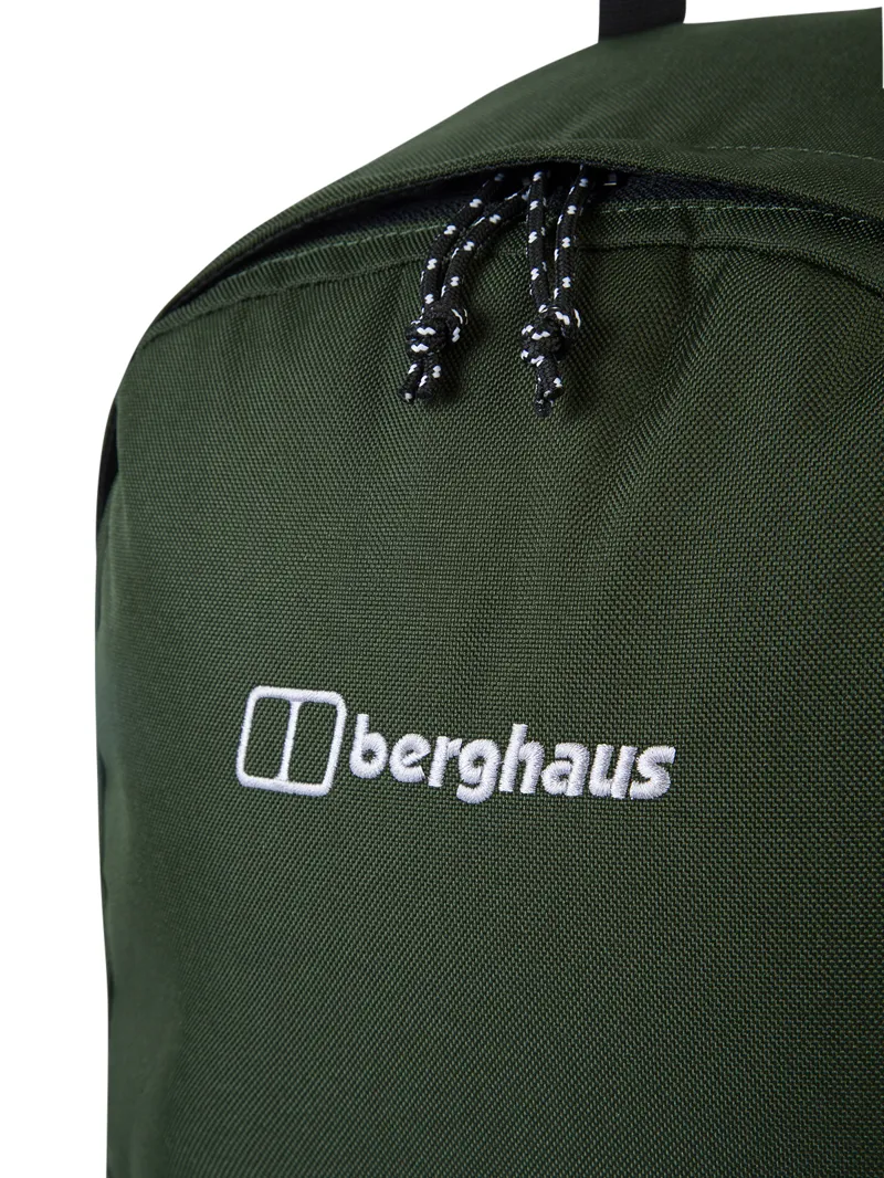 Berghaus Brand Bag in Dark Green/Dark Grey-2
