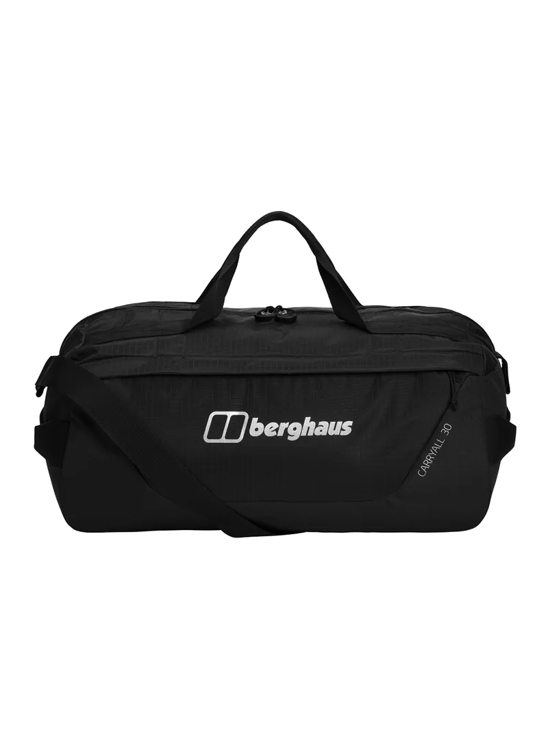 Berghaus Carry All Mule 30 in Black-1