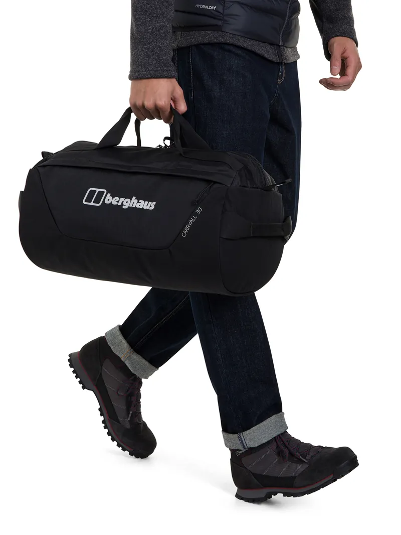 Berghaus Carry All Mule 30 in Black-2