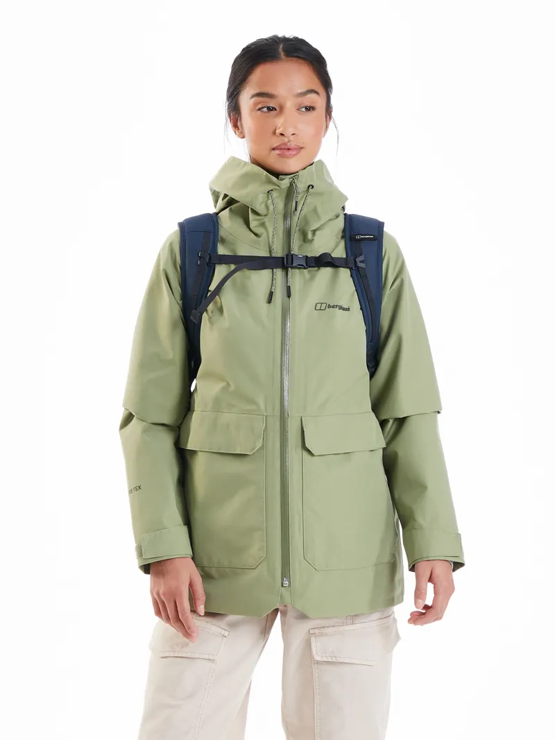 Berghaus 24/7 15 Litre Rucksack in Dark Blue-9