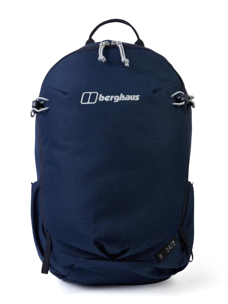 Berghaus 24/7 15 Litre Rucksack in Dark Blue