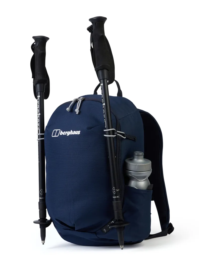 Berghaus 24/7 15 Litre Rucksack in Dark Blue-2