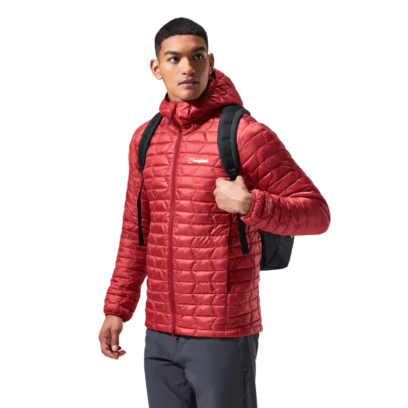 Berghaus Logo Recognition 25L Backpack in Black-2