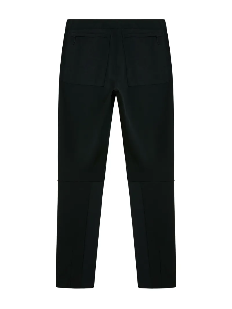 Berghaus Hiten Woven Mens Softshell Pants In Black-1