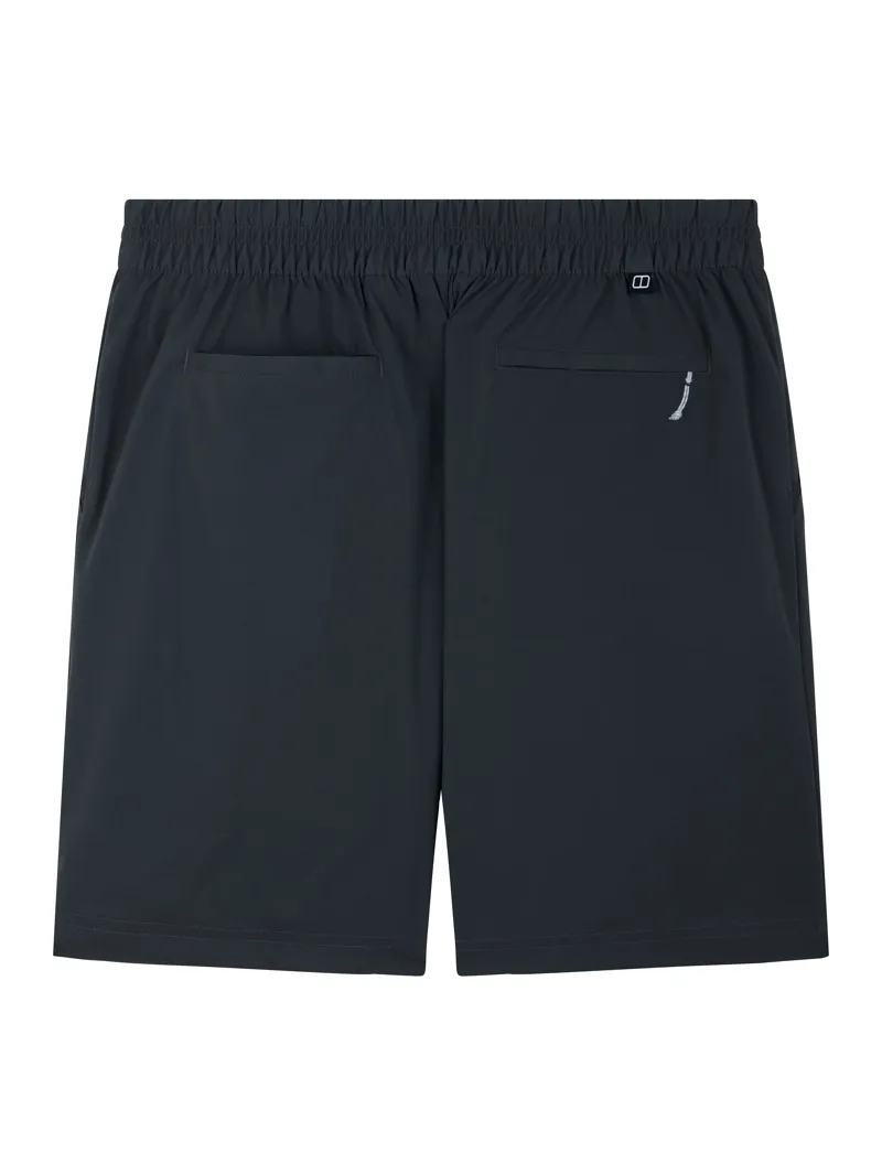 Berghaus Theran Mens Shorts in Black/Black-1