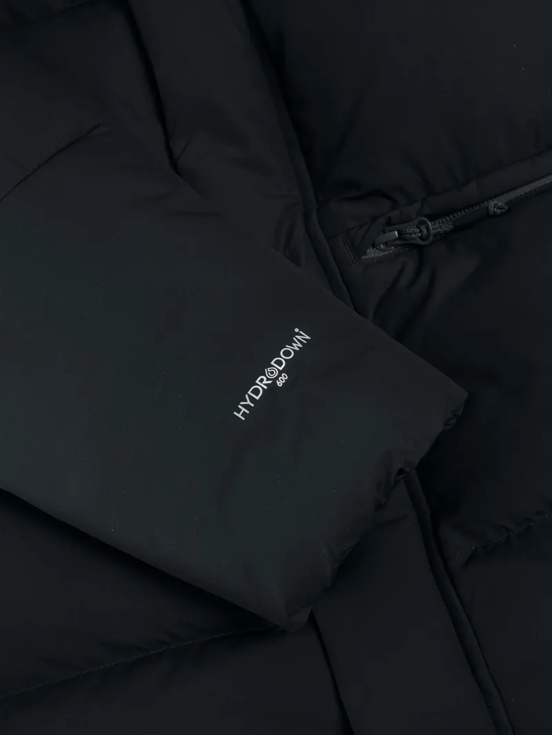 BERGHAUS WOMENS COMBUST REFLECT LONG DOWN BLACK-3