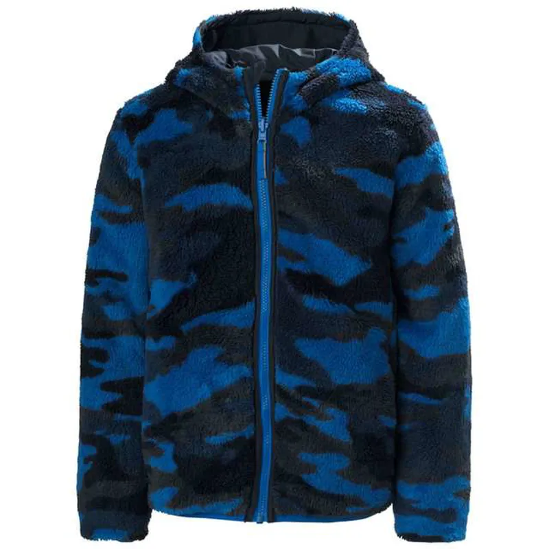 (取寄) ヘリーハンセン ジュニアズ チャンプ リバーシブル ジャケット Hansen Hansen Junior Champ Reverisble Fleece Jacket | Helly Hansen UK