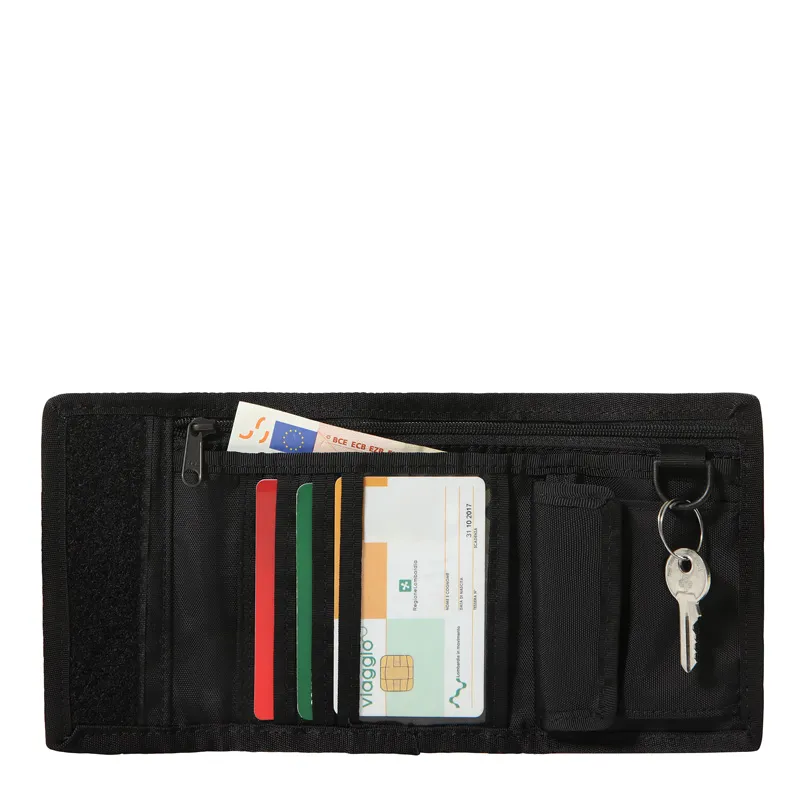 The North Face Base Camp Wallet in TNF Black-1