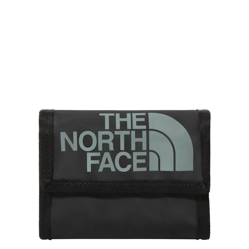 The North Face Base Camp Wallet in TNF Black