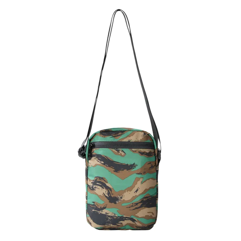 IGNORE - The North Face Jester Crossbody Deep Green/Camo-1
