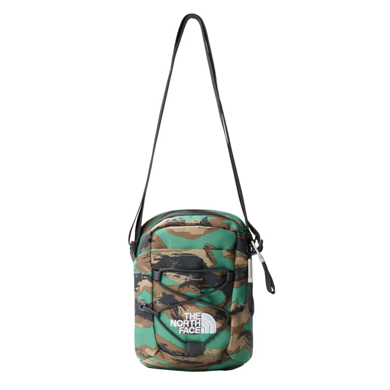 IGNORE - The North Face Jester Crossbody Deep Green/Camo