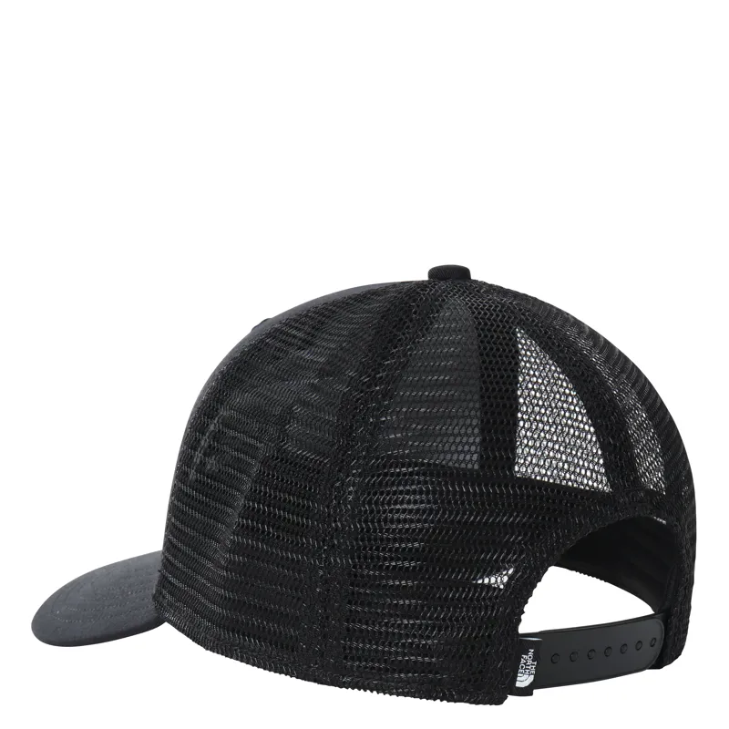 The North Face Deep Fit Mudder Trucker Cap in Black-1