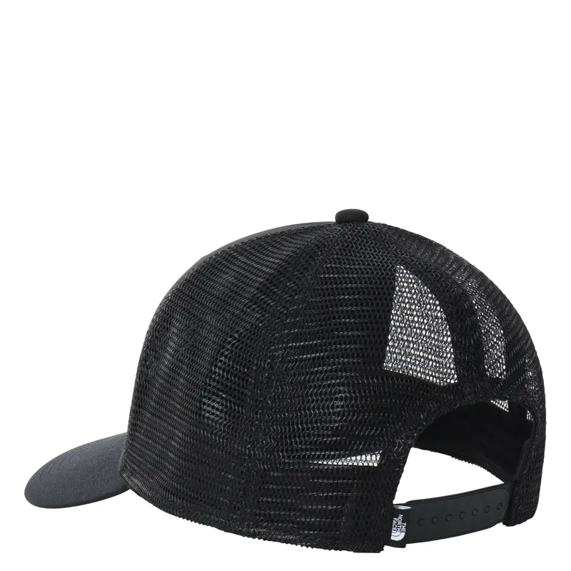The North Face Mudder Trucker Cap in TNF Black-1