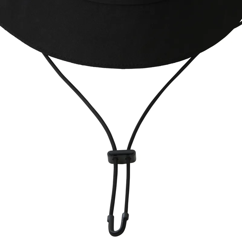The North Face Logo Futurelight Bucket Hat in TNF Black lxl